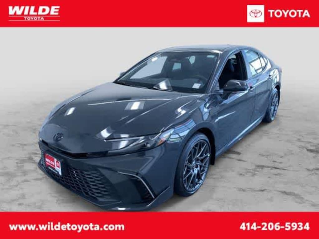 New 2026 Toyota Camry XSE AWD XSE AWD