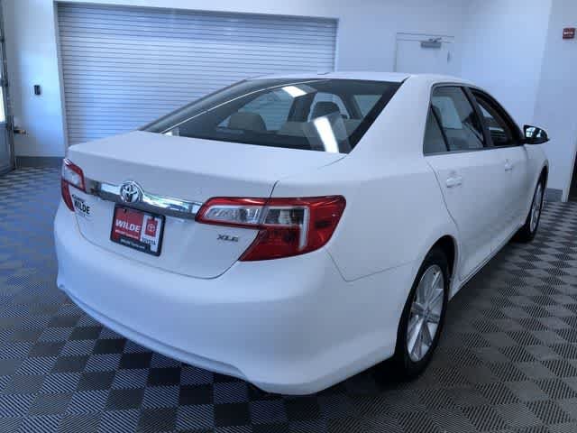 Thumbnail: 2013 Toyota Camry - 34