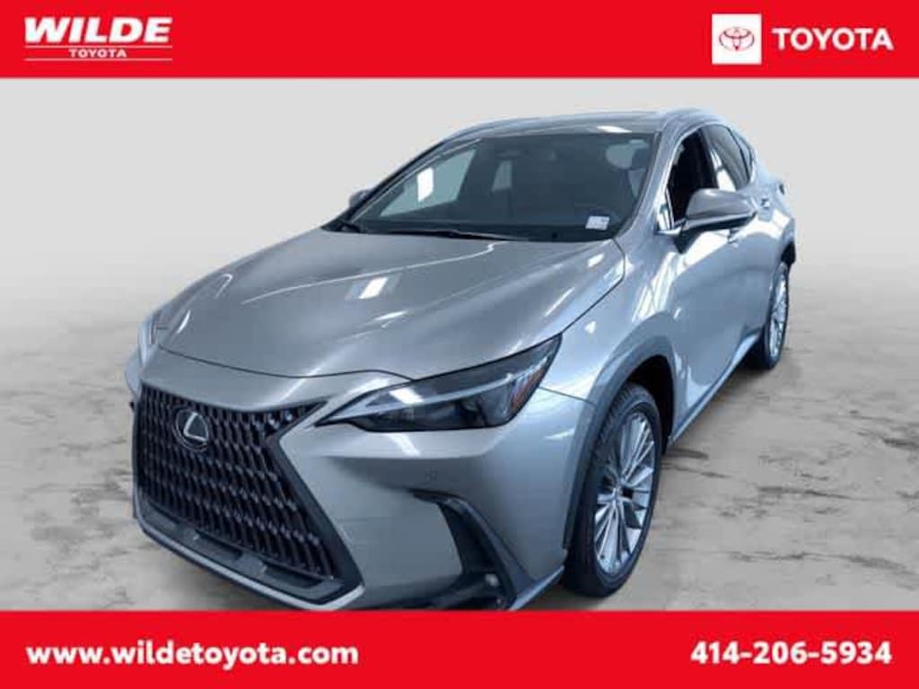 Used 2022 Lexus NX Premium Sport Utility
