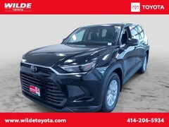 2026 Toyota Grand Highlander XLE SUV