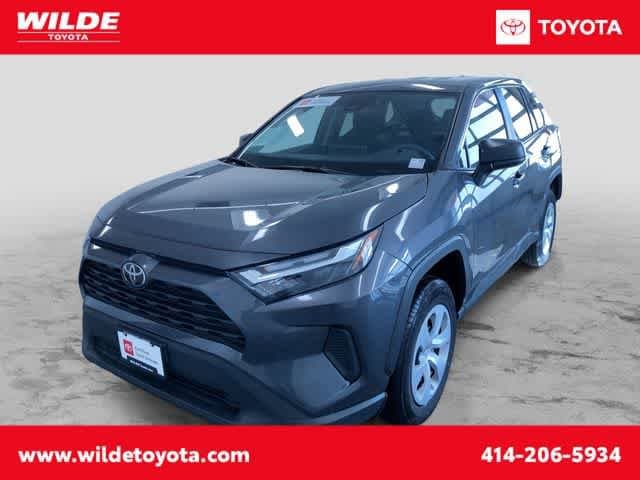 Thumbnail: 2024 Toyota RAV4 - 1