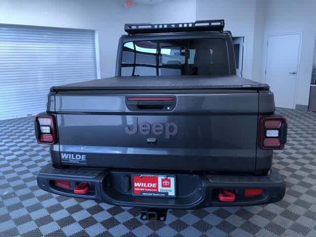 Thumbnail: 2020 Jeep Gladiator - 14