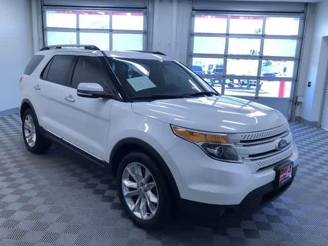 Thumbnail: 2015 Ford Explorer - 37