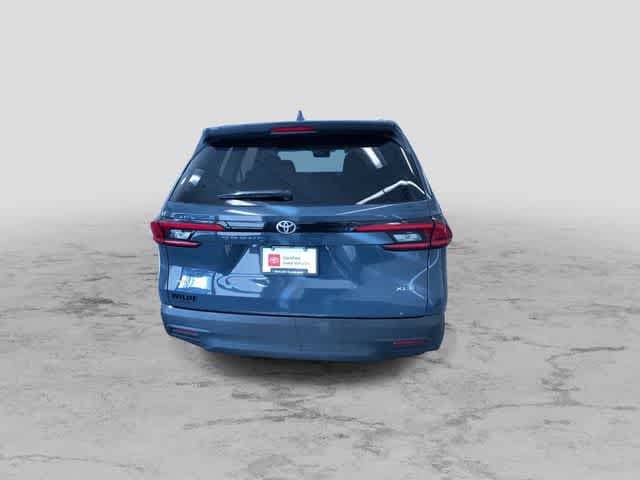 Thumbnail: 2025 Toyota Grand Highlander - 8