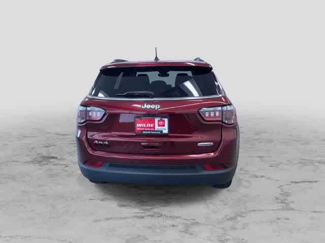 Thumbnail: 2022 Jeep Compass - 9