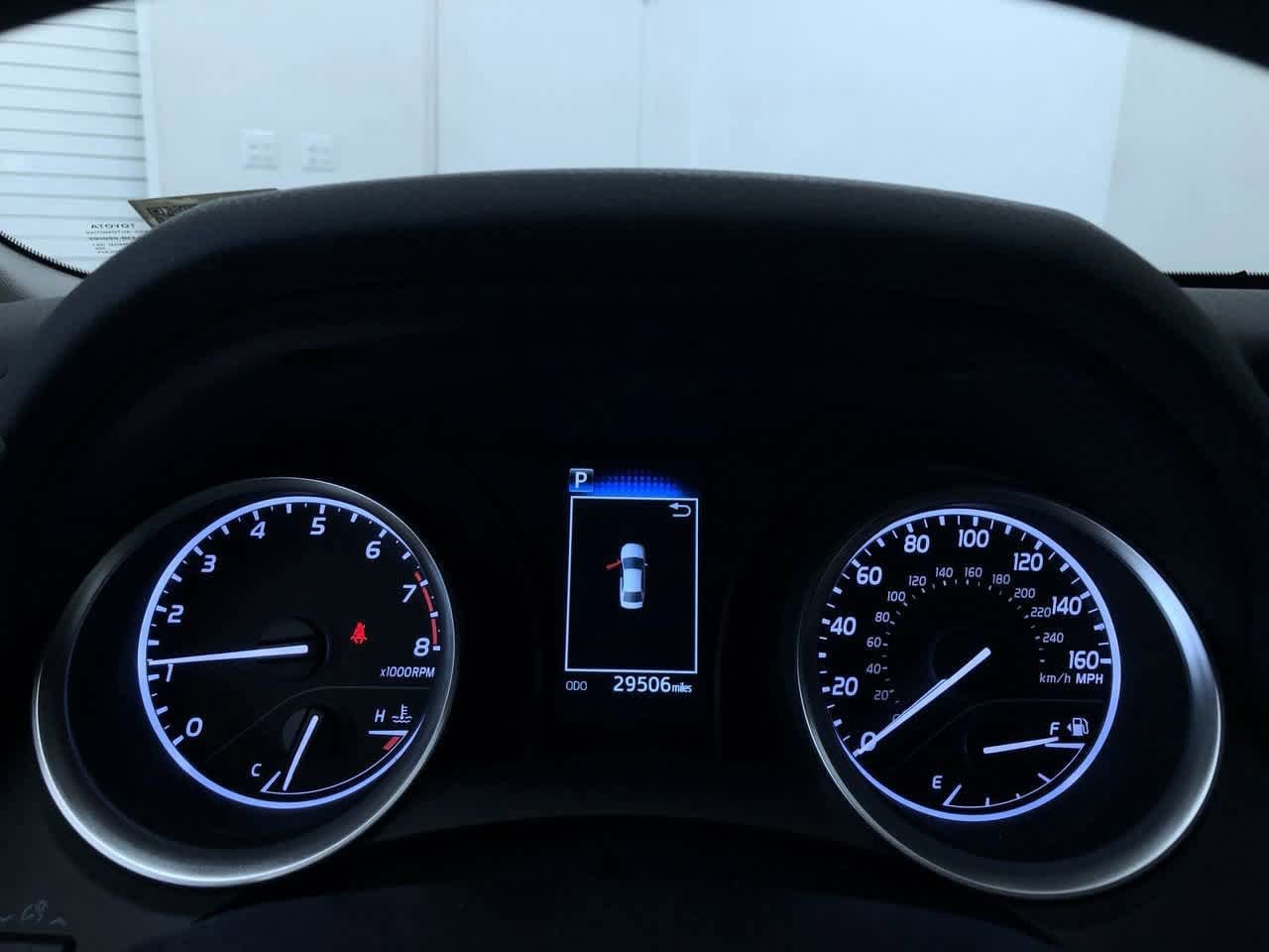 2024 Toyota Camry LE 30
