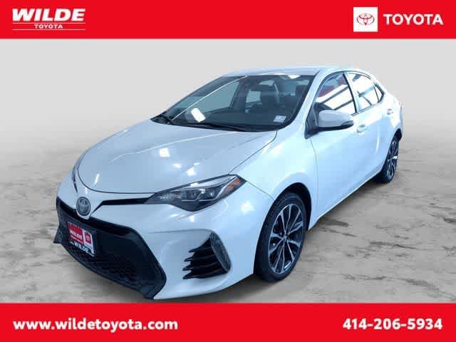 2017 Toyota Corolla SE