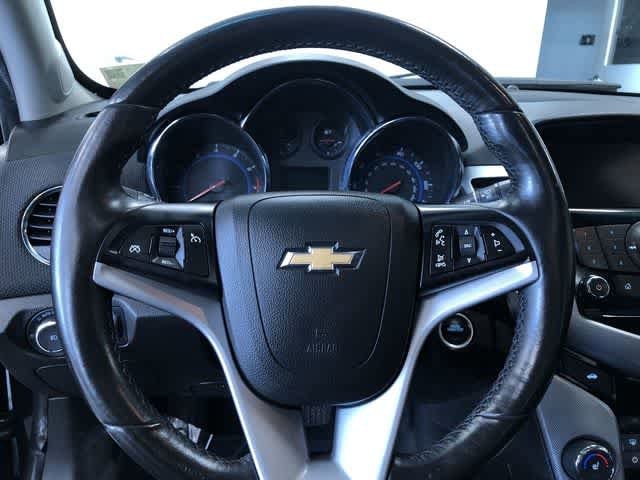 Thumbnail: 2015 Chevrolet Cruze - 24