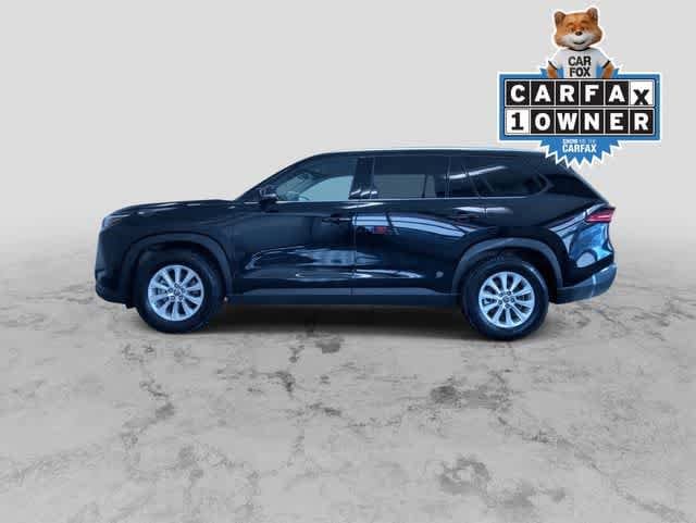 Thumbnail: 2025 Toyota Grand Highlander - 7