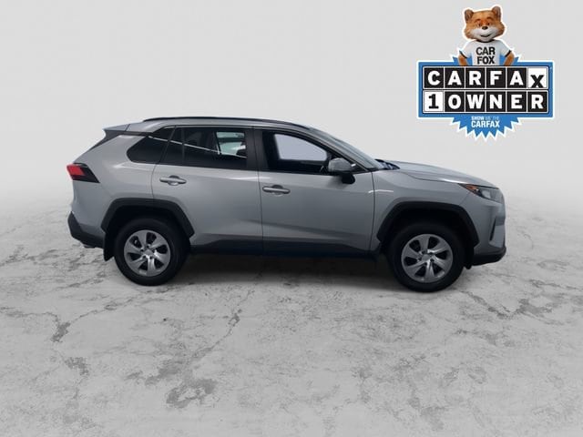 Used 2021 Toyota RAV4 LE with VIN 2T3G1RFVXMC189844 for sale in West Allis, WI