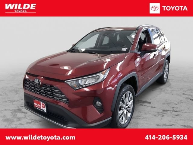 2019 Toyota RAV4 Limited -
                West Allis, WI