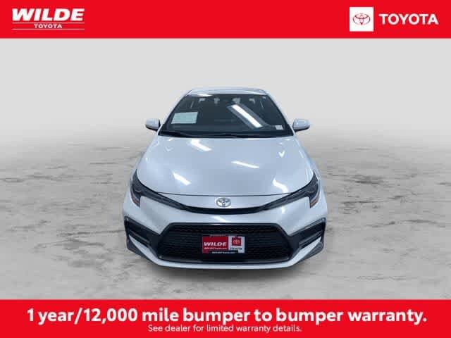 2022 Toyota Corolla SE photo 4