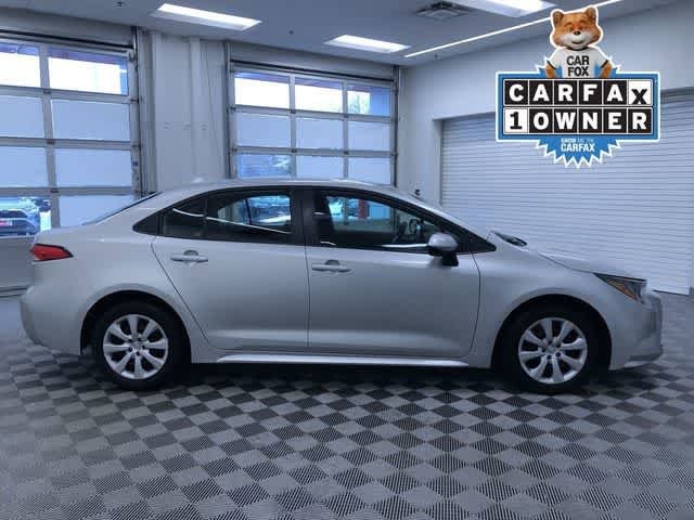 Thumbnail: 2025 Toyota Corolla - 2