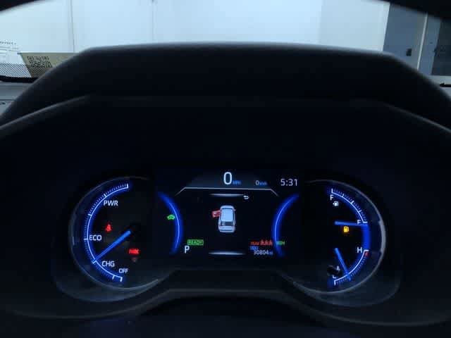 Thumbnail: 2025 Toyota RAV4 - 30