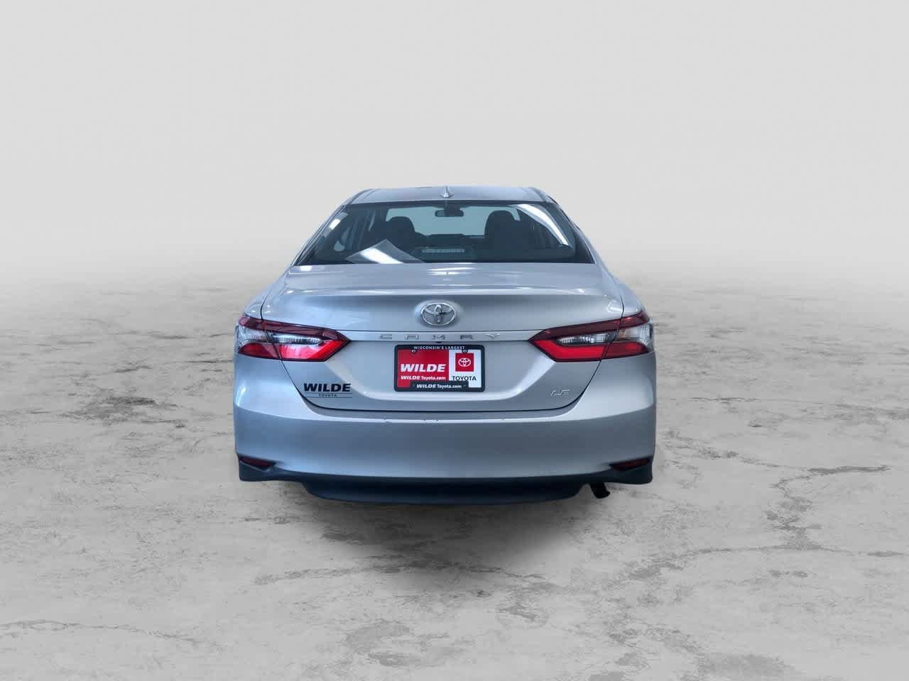 2024 Toyota Camry LE 8