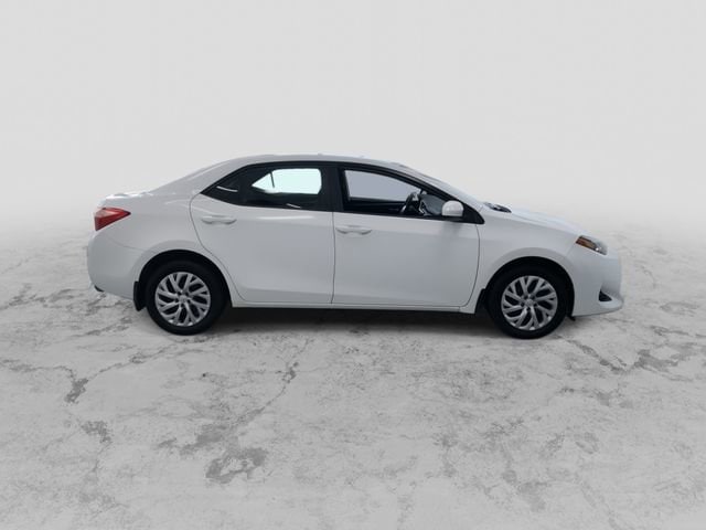 Used 2019 Toyota Corolla LE with VIN 2T1BURHE9KC210445 for sale in West Allis, WI