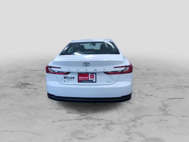 Thumbnail: 2025 Toyota Camry - 9