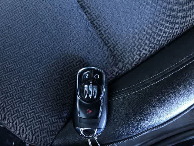 Thumbnail: 2025 Buick Encore GX - 33