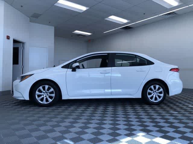 Thumbnail: 2024 Toyota Corolla - 11