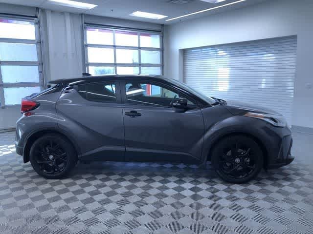 Thumbnail: 2021 Toyota C-HR - 37