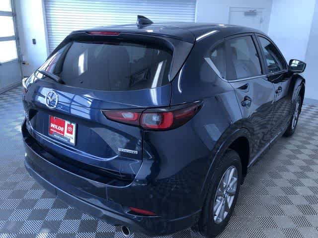 Thumbnail: 2025 Mazda CX-5 - 34
