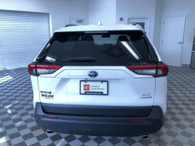 Thumbnail: 2024 Toyota RAV4 - 13