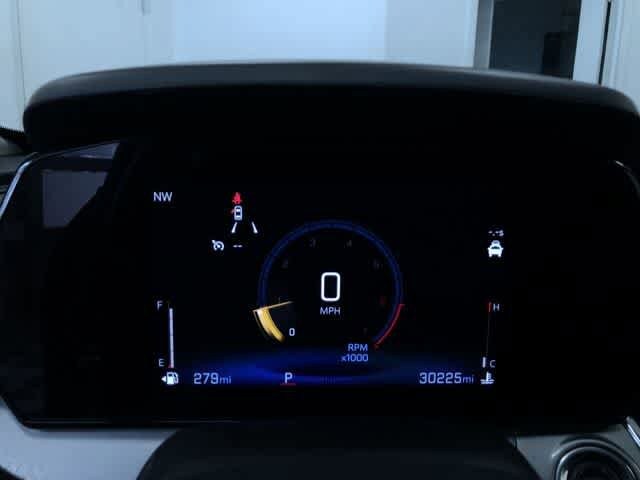 Thumbnail: 2025 Chevrolet Trax - 31