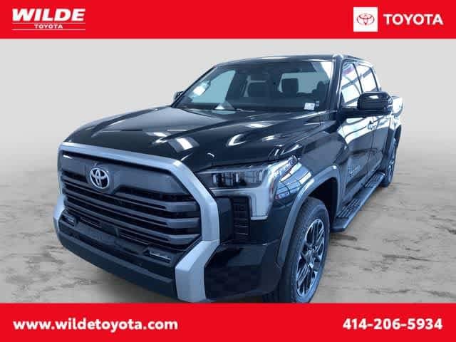 Thumbnail: 2026 Toyota Tundra - 1