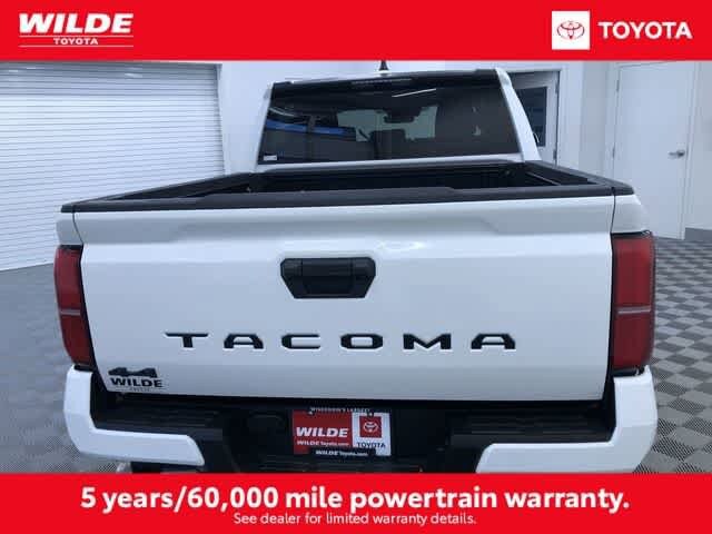 Thumbnail: 2025 Toyota Tacoma - 5