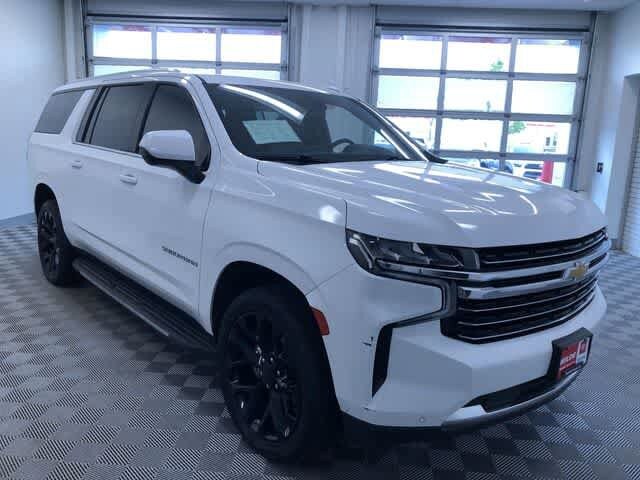 Thumbnail: 2022 Chevrolet Suburban - 7