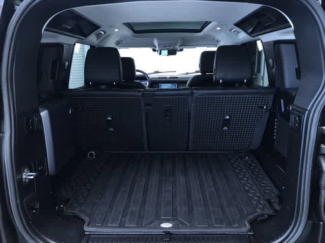 Thumbnail: 2020 Land Rover Defender - 31