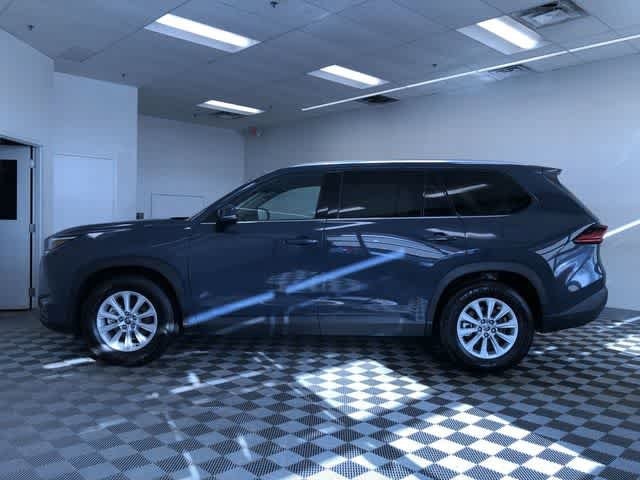 Thumbnail: 2025 Toyota Grand Highlander - 11