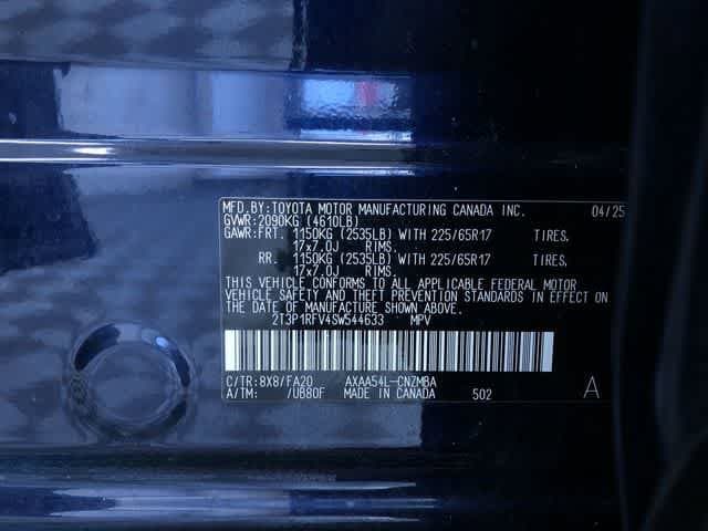 Thumbnail: 2025 Toyota RAV4 - 33