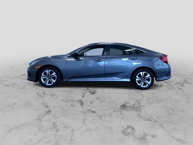 Thumbnail: 2018 Honda Civic - 6