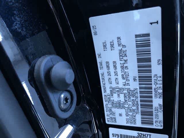 Thumbnail: 2026 Toyota Sequoia - 29