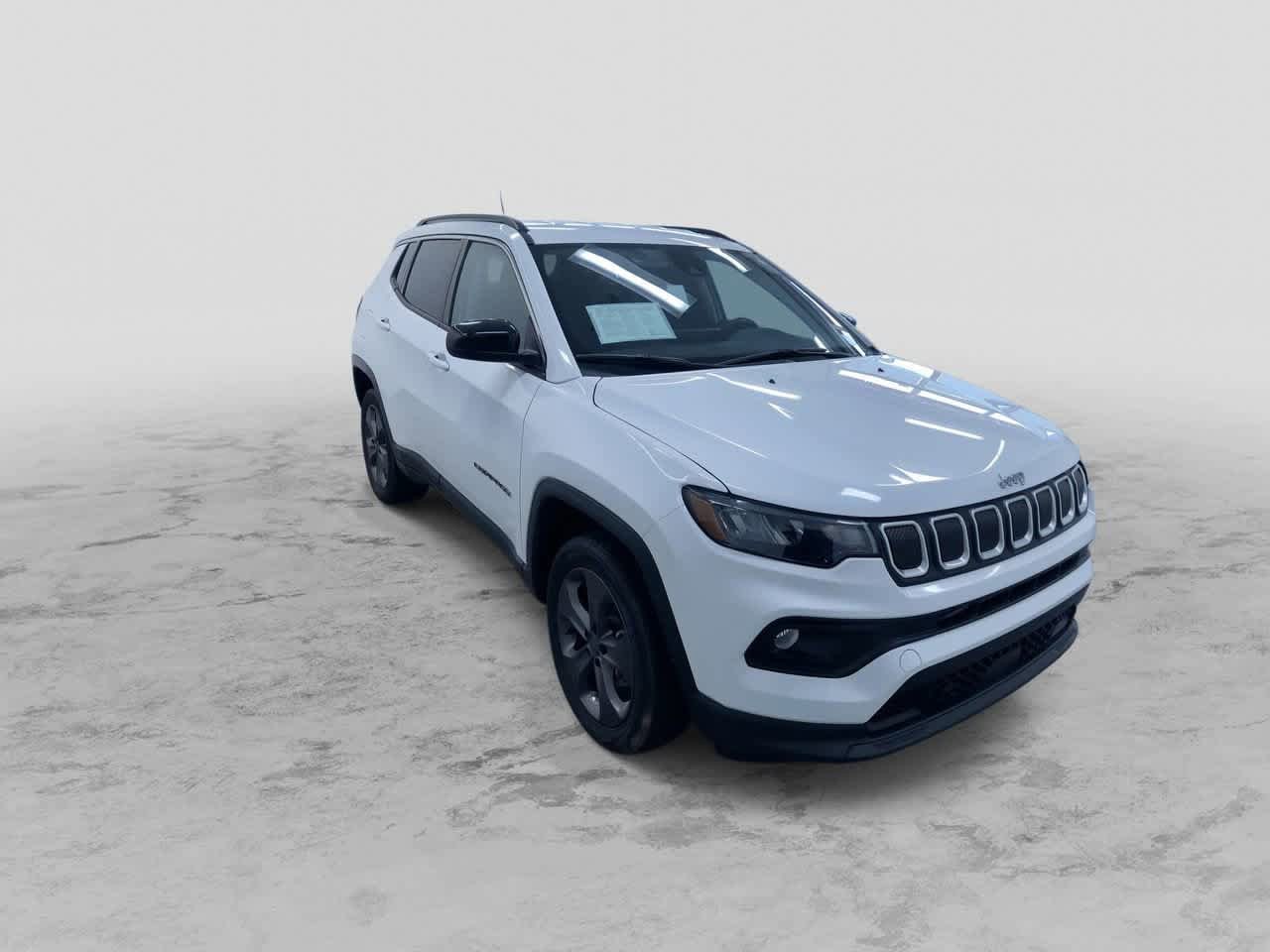 2022 Jeep Compass Latitude 3