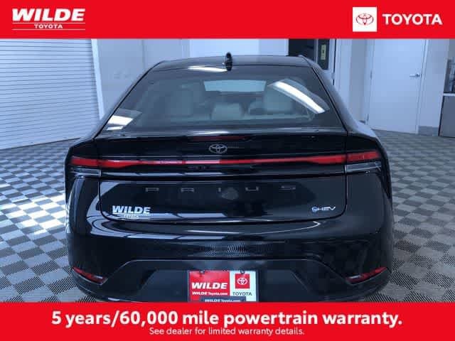 Thumbnail: 2026 Toyota Prius - 5