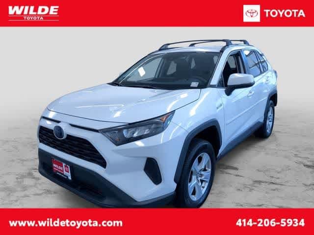 Thumbnail: 2019 Toyota RAV4 - 1