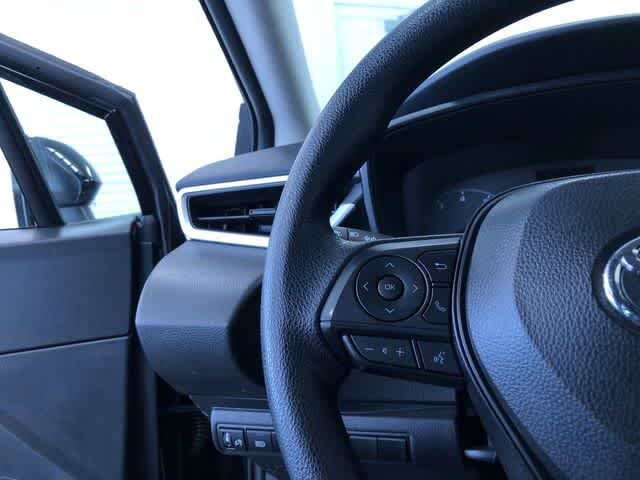 Thumbnail: 2025 Toyota Corolla - 25