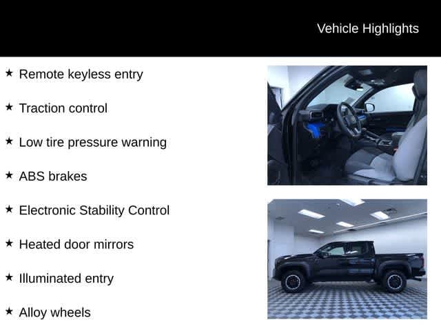 Thumbnail: 2025 Toyota Tacoma - 5