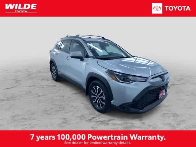 Thumbnail: 2024 Toyota Corolla Cross - 3