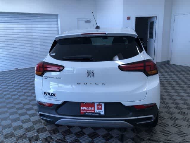 Thumbnail: 2025 Buick Encore GX - 14