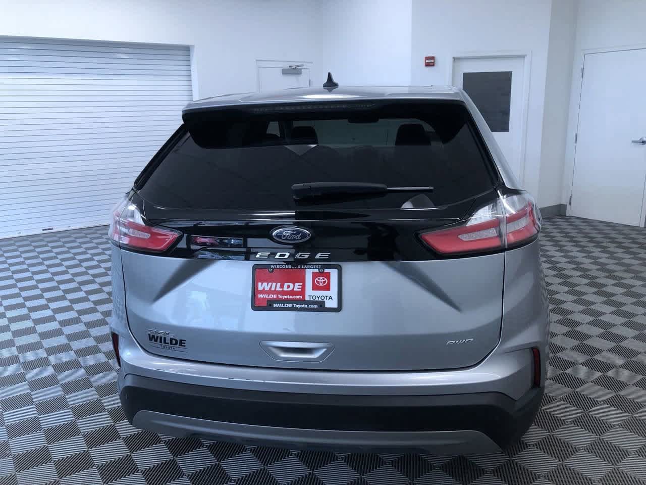 Thumbnail: 2024 Ford Edge - 13