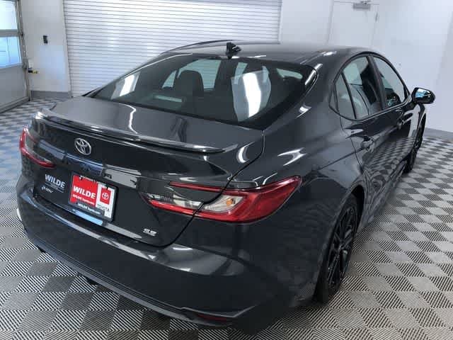 Thumbnail: 2025 Toyota Camry - 25