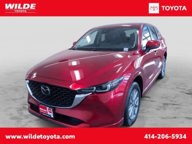 2025 Mazda CX-5