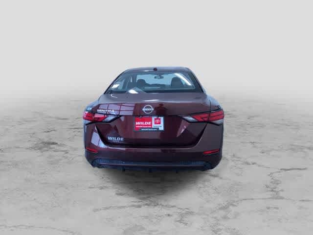 Thumbnail: 2025 Nissan Sentra - 9