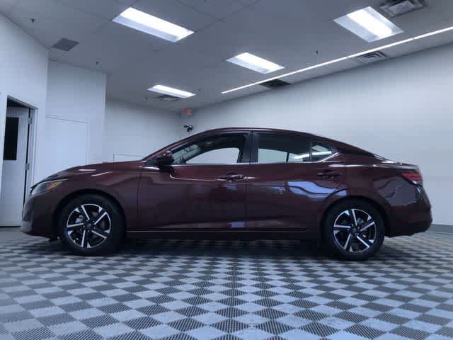 Thumbnail: 2025 Nissan Sentra - 12