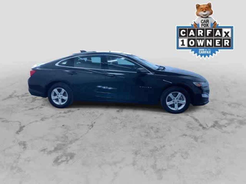 Used 2024 Chevrolet Malibu LT Car