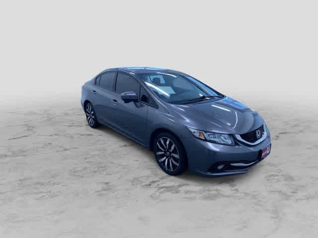 Thumbnail: 2015 Honda Civic - 3