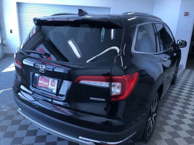 Thumbnail: 2020 Honda Pilot - 35